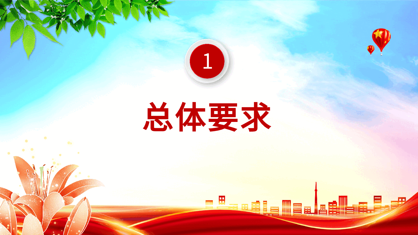 2024关于建立碳足迹管理体系的实施方案PPT大气精美环保主题课件.pptx，第4页预览