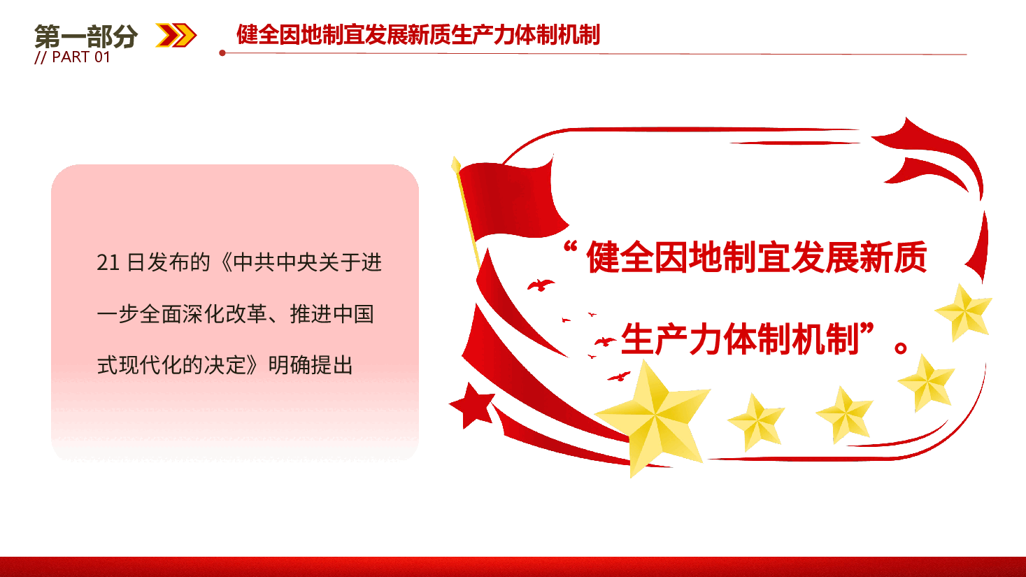 专题党课系列PPT+教案:二十届三中全会《决定》内容解读(1).pptx,第4页预览