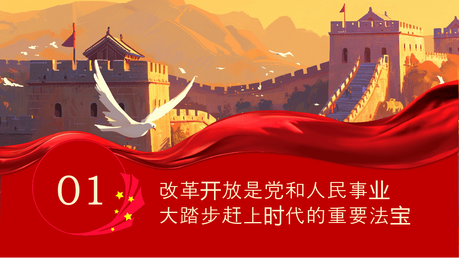 二十届三中全会PPT+讲稿:新时代进一步全面深化改革的根本遵循.pptx,第4页预览