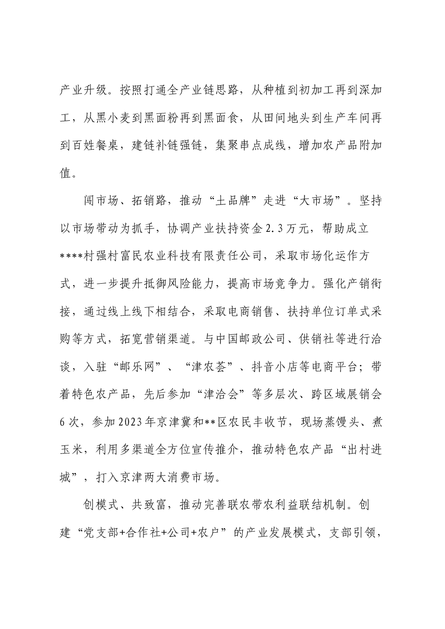 市纪委在全市驻村帮扶工作专题推进会上的发言.docx,第3页预览