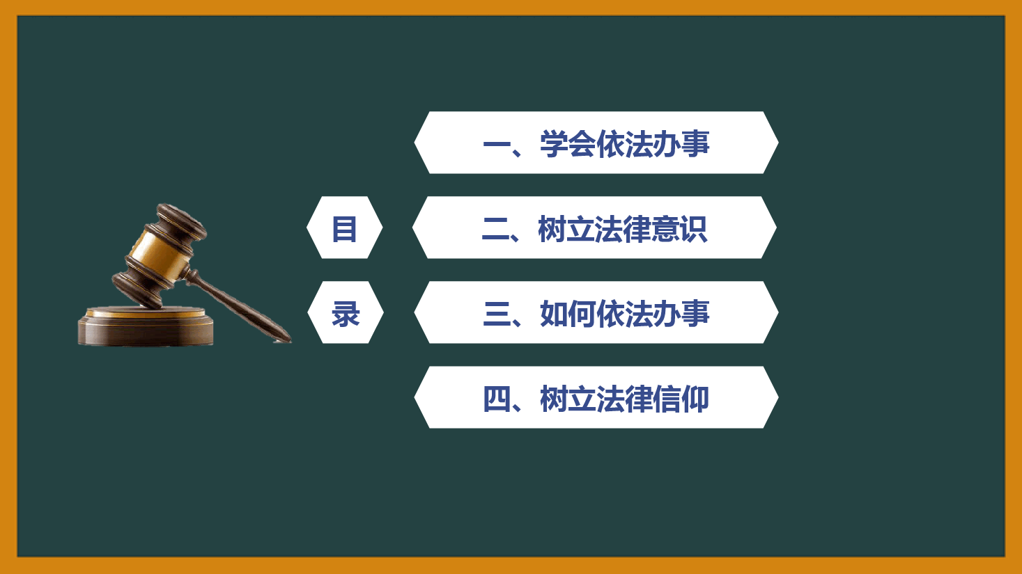 普法进校园中学生普法教育课件2308-2.pptx,第2页预览