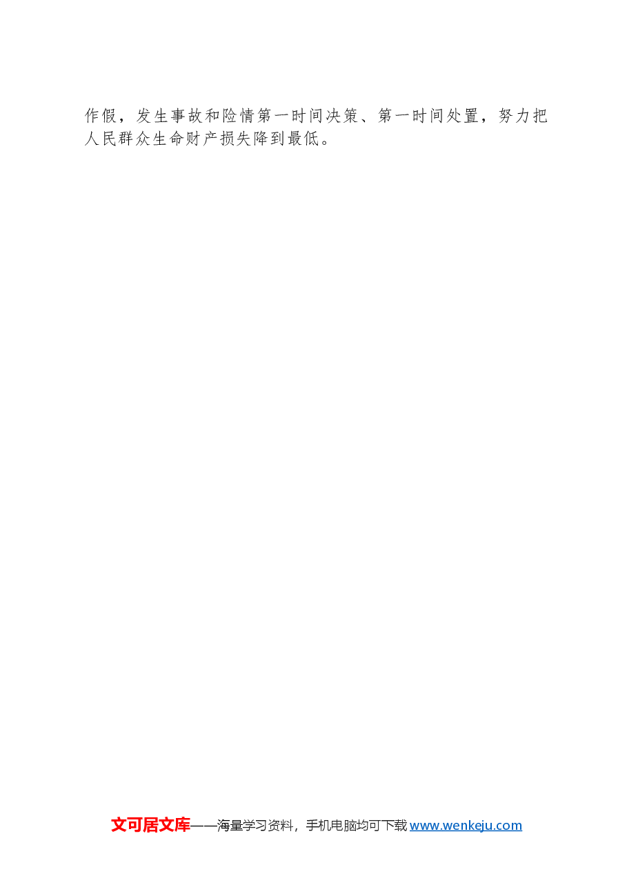 理论学习中心组关于安全生产研讨发言.docx，第3页预览