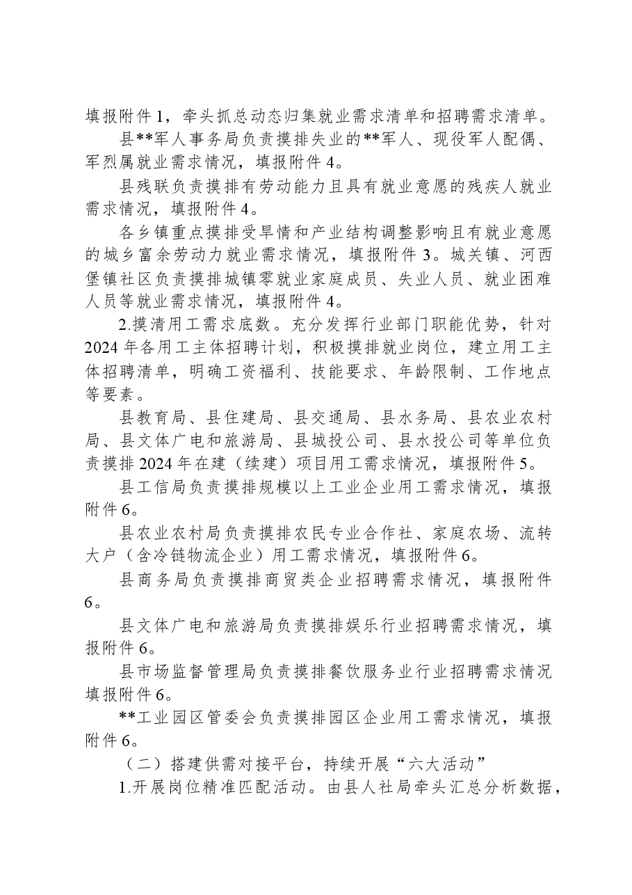 2024年就业资源对接服务活动方案.docx,第2页预览
