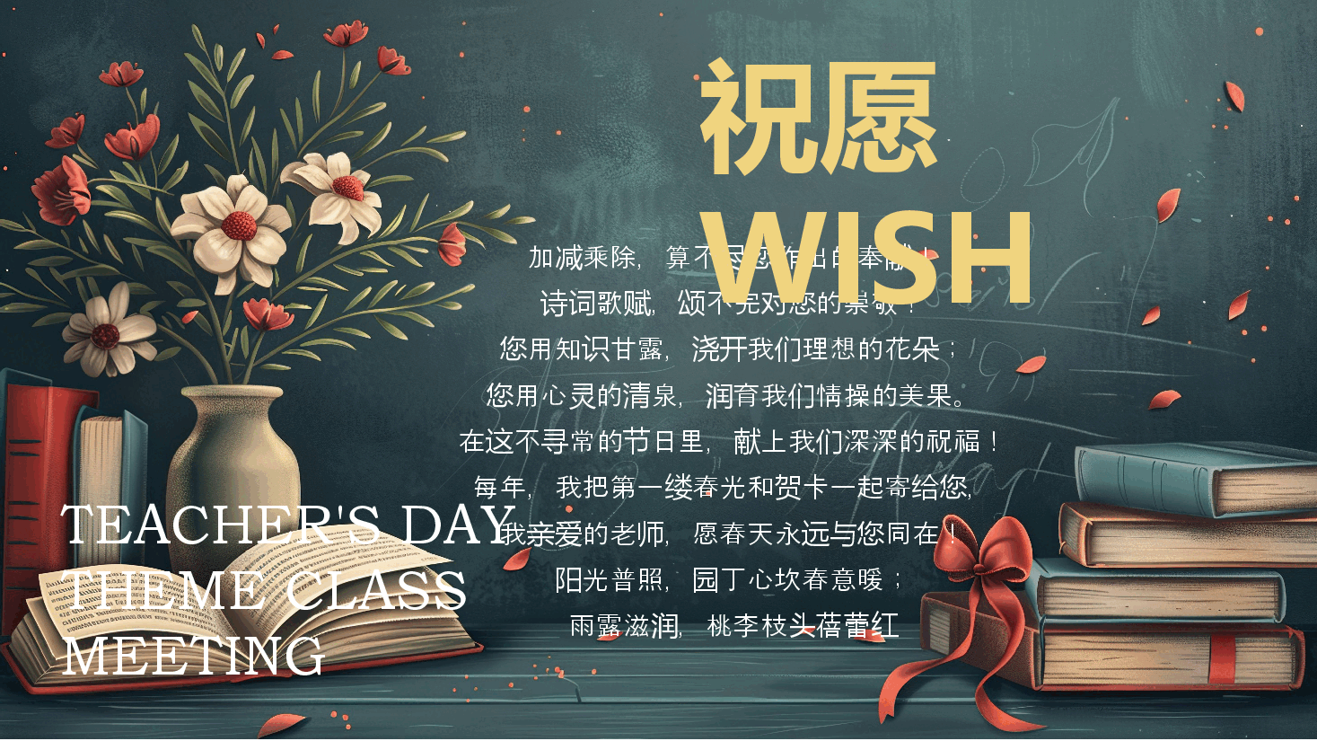 教师节主题班会PPT模版.pptx,第3页预览