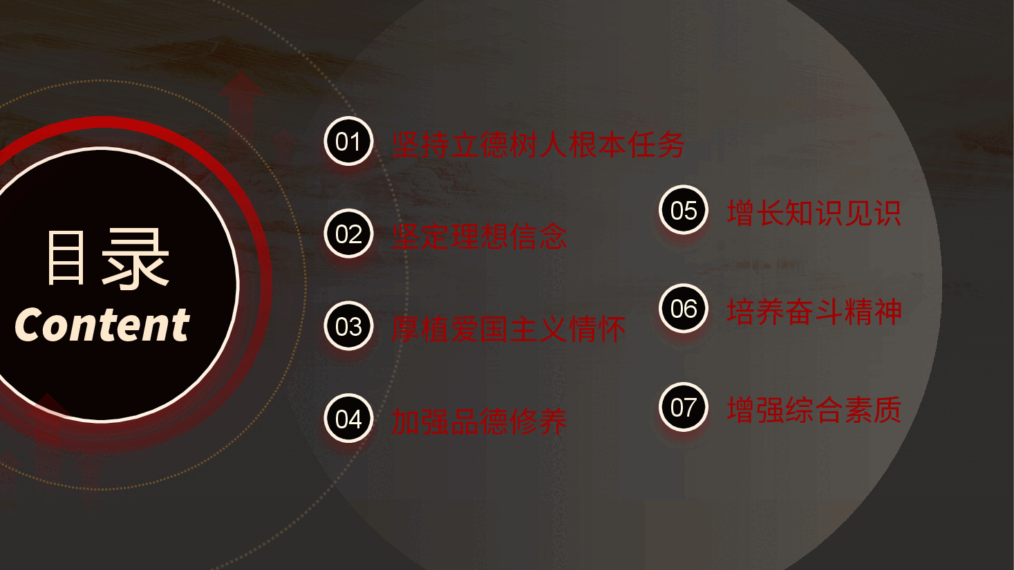 为党育人为国育才建设教育强国专题党课PPT.pptx,第3页预览