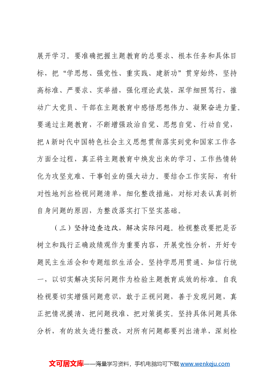 树立和践行正确政绩观方面突出问题开展专项整治的工作方案.docx,第4页预览
