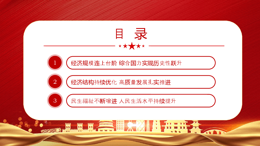新中国成立75周年经济发展成就综述PPT课件下载.pptx,第4页预览