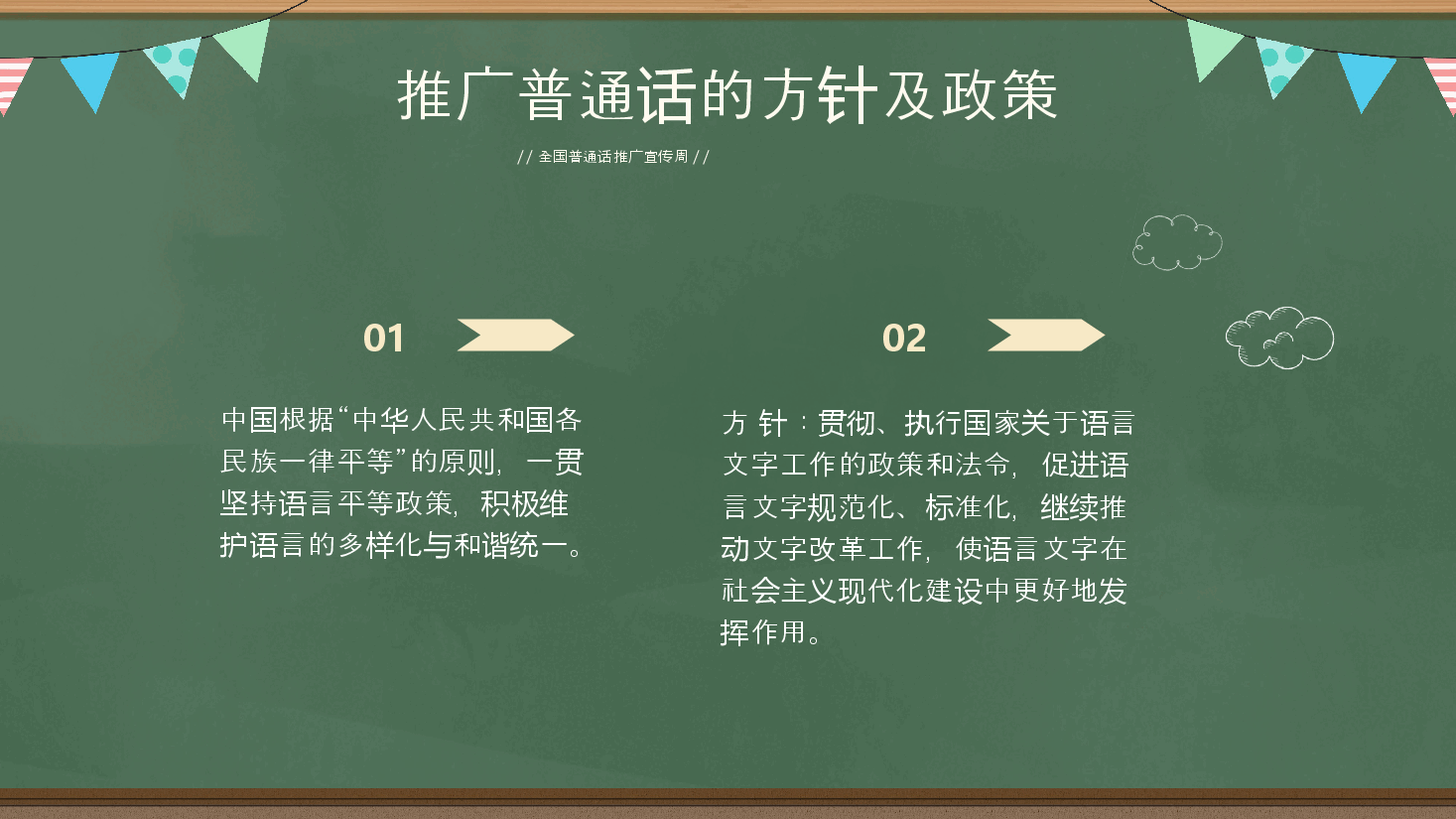 全国普通话推广宣传周PPT.pptx,第4页预览