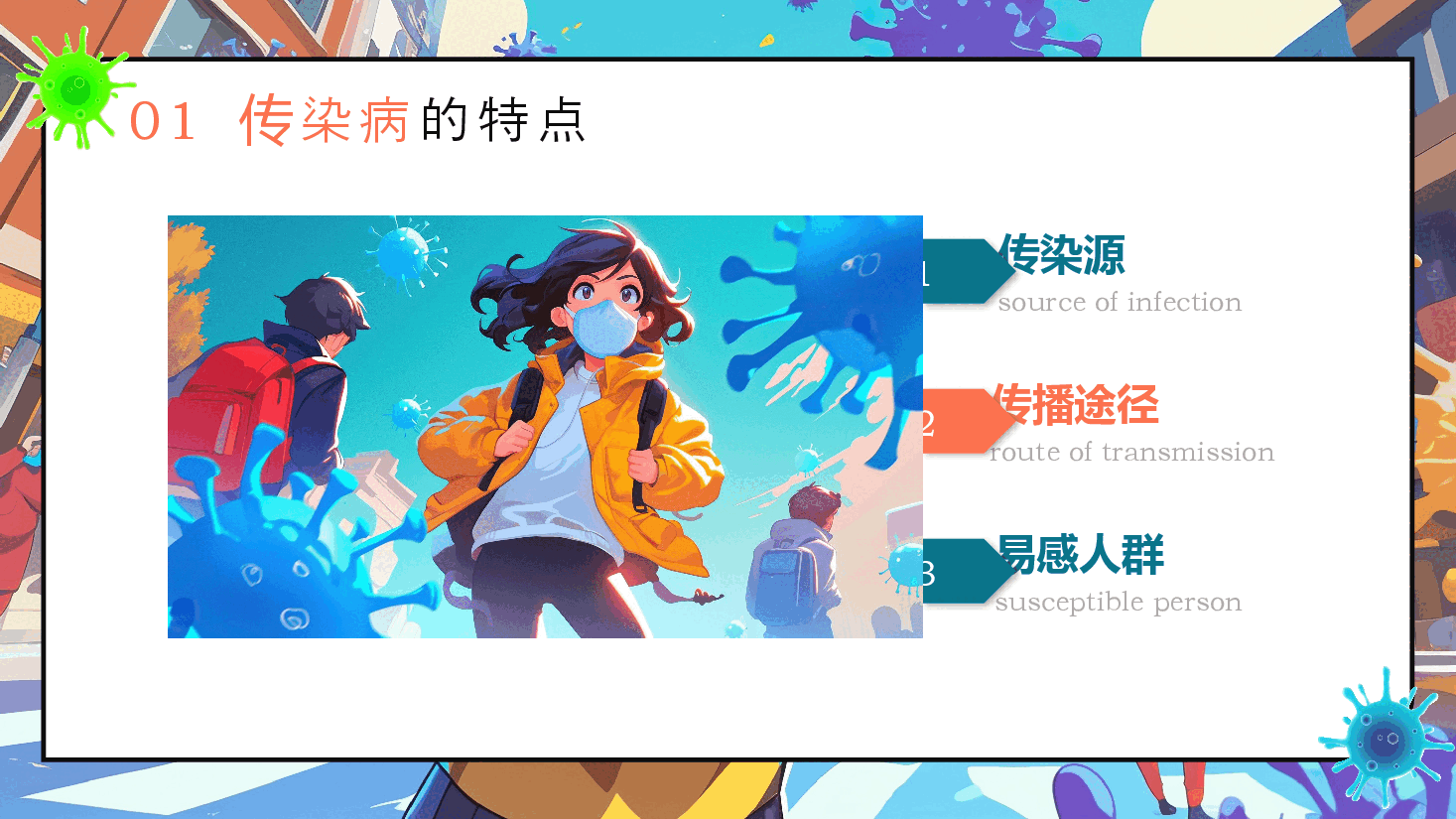 秋季传染病预防PPT.pptx,第4页预览