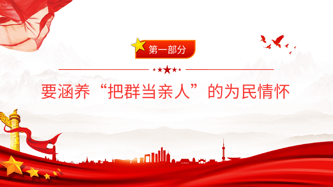 2024强作风建设锤炼过硬能力PPT党支部书记讲党课下载.pptx,第4页预览