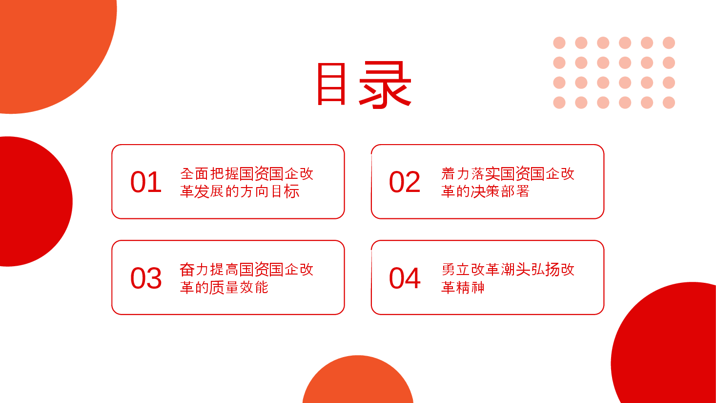 二十届三中全会解读党课PPT:国资国企改革深化提升行动中的新成绩与新担当.pptx,第2页预览