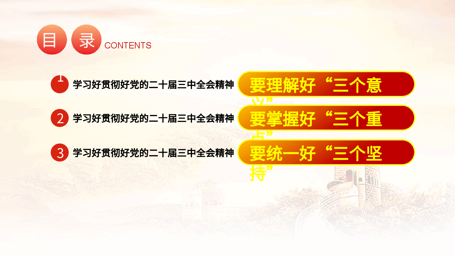 学习贯彻党的二十届三中全会精神党课课件ppt.pptx,第4页预览