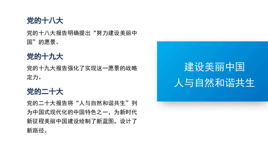 学习贯彻二十届三中全会精神PPT：聚焦建设美丽中国，加快推进人与自然和谐共生的现代化.pptx，第2页预览