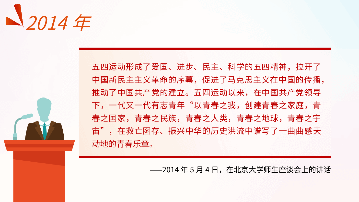2024关于青年的重要论述,青年工作论述讲话精神.pptx,第4页预览