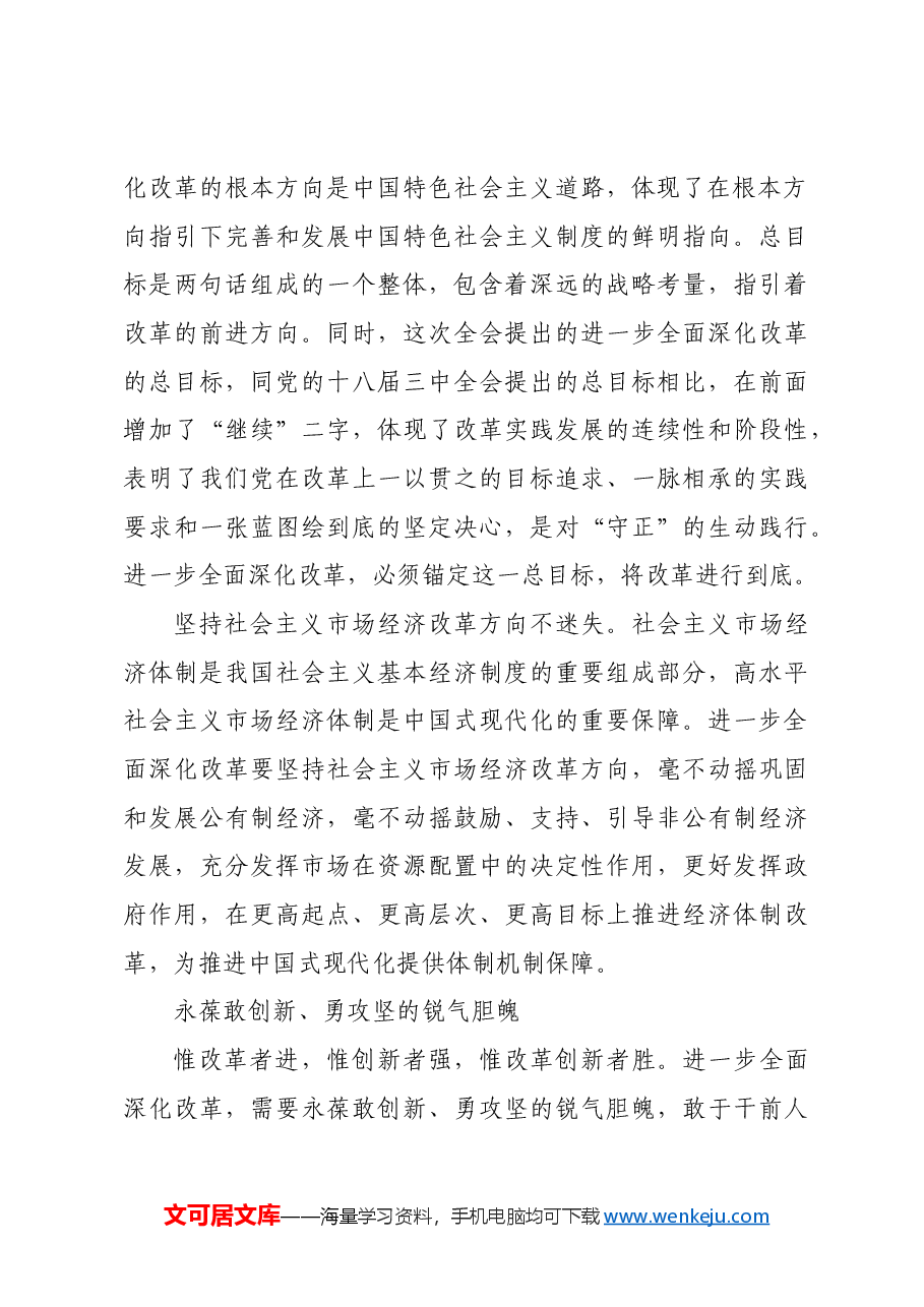 坚持守正创新推动改革行稳致远.docx,第4页预览