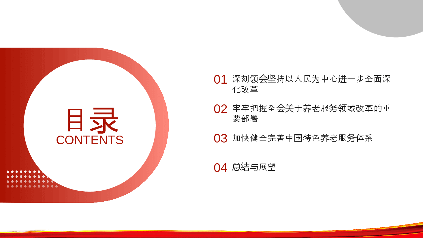 民政系统学习贯彻党的二十届三中全会精神宣讲PPT(附讲稿).pptx,第3页预览