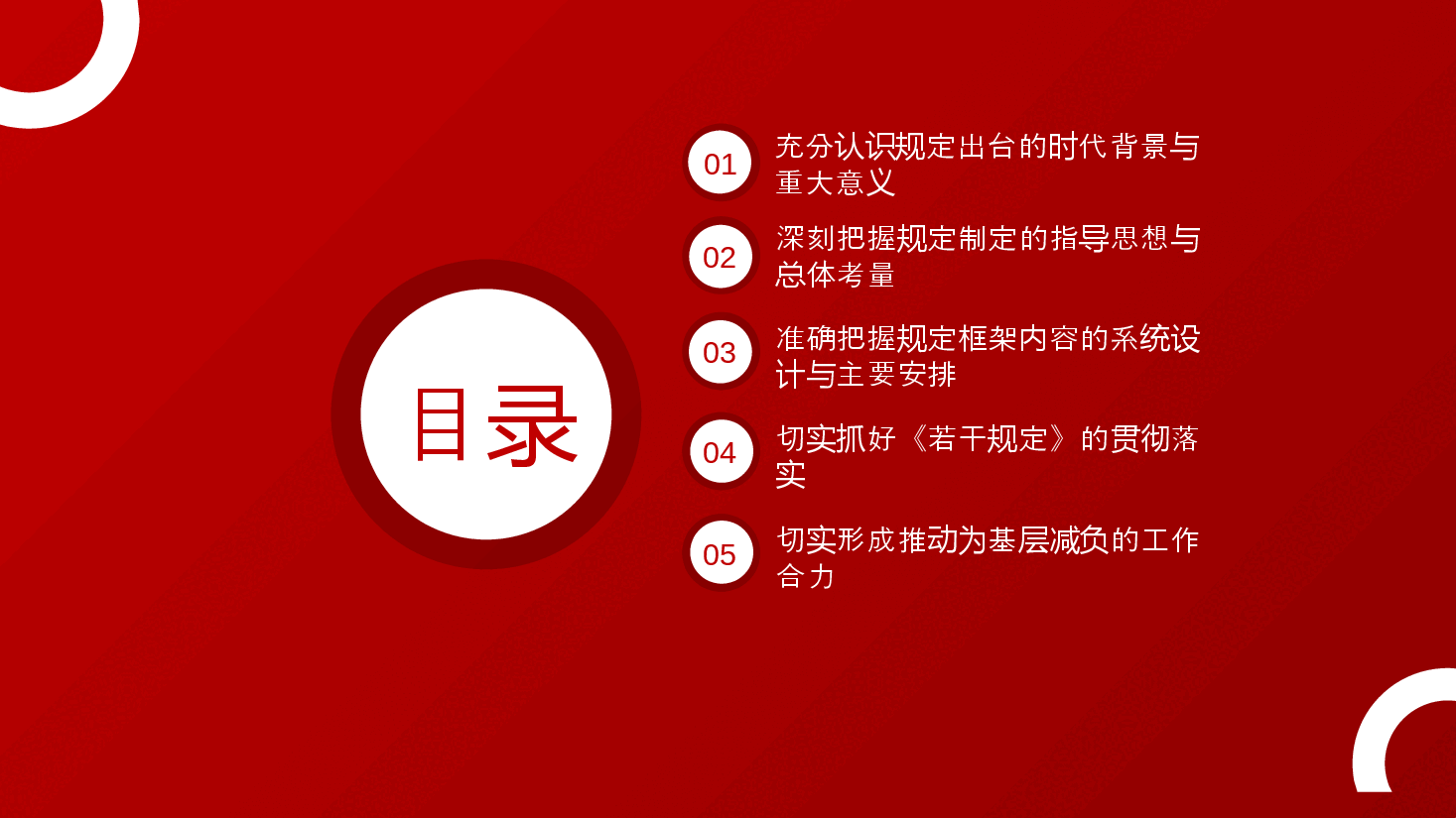专题党课PPT:学习贯彻《整治形式主义为基层减负若干规定》.pptx,第3页预览