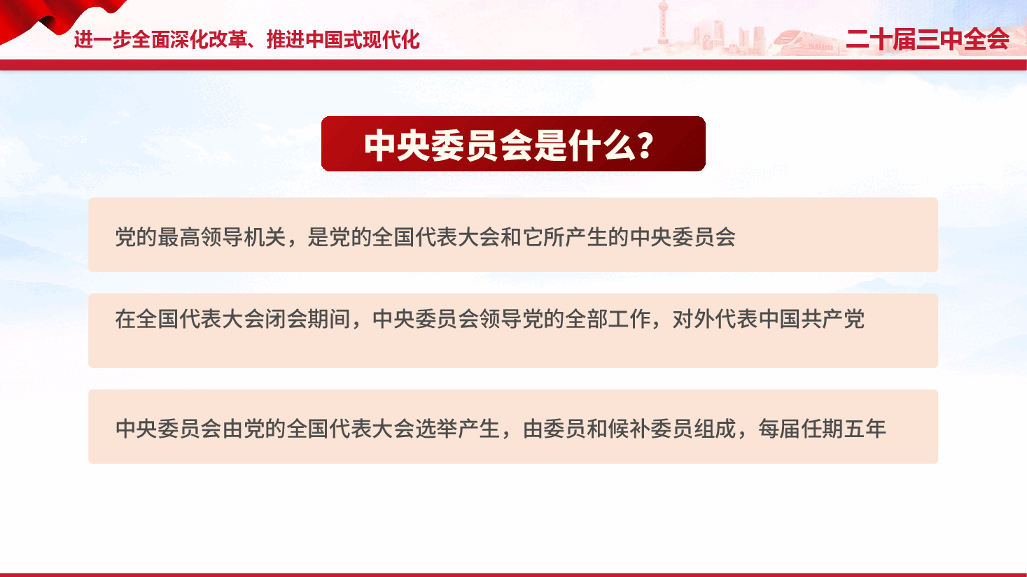 2024二十届三中全会是个什么会.pptx，第4页预览