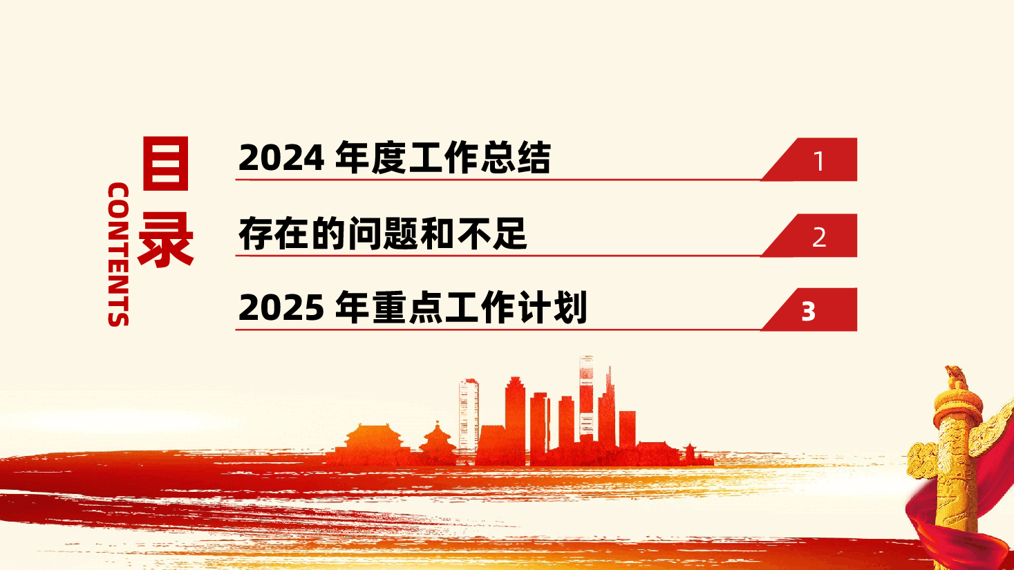 国有企业党委书记2025年个人述责述廉报告ppt(含讲稿)2024年度.pptx,第3页预览