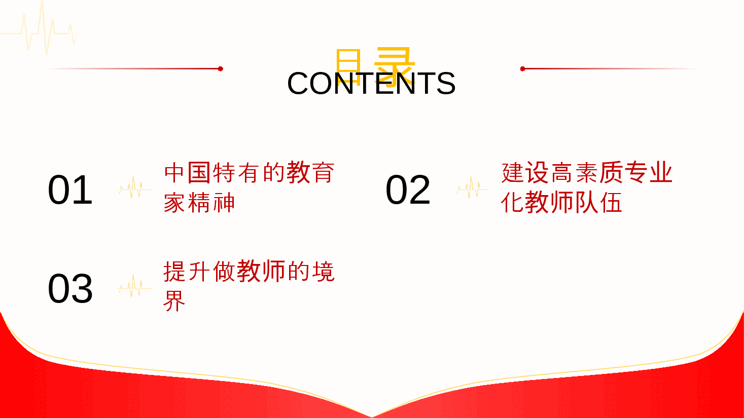 全国教育大会宣讲PPT+讲稿:大力弘扬教育家精神,加快建设教育强国.pptx,第3页预览