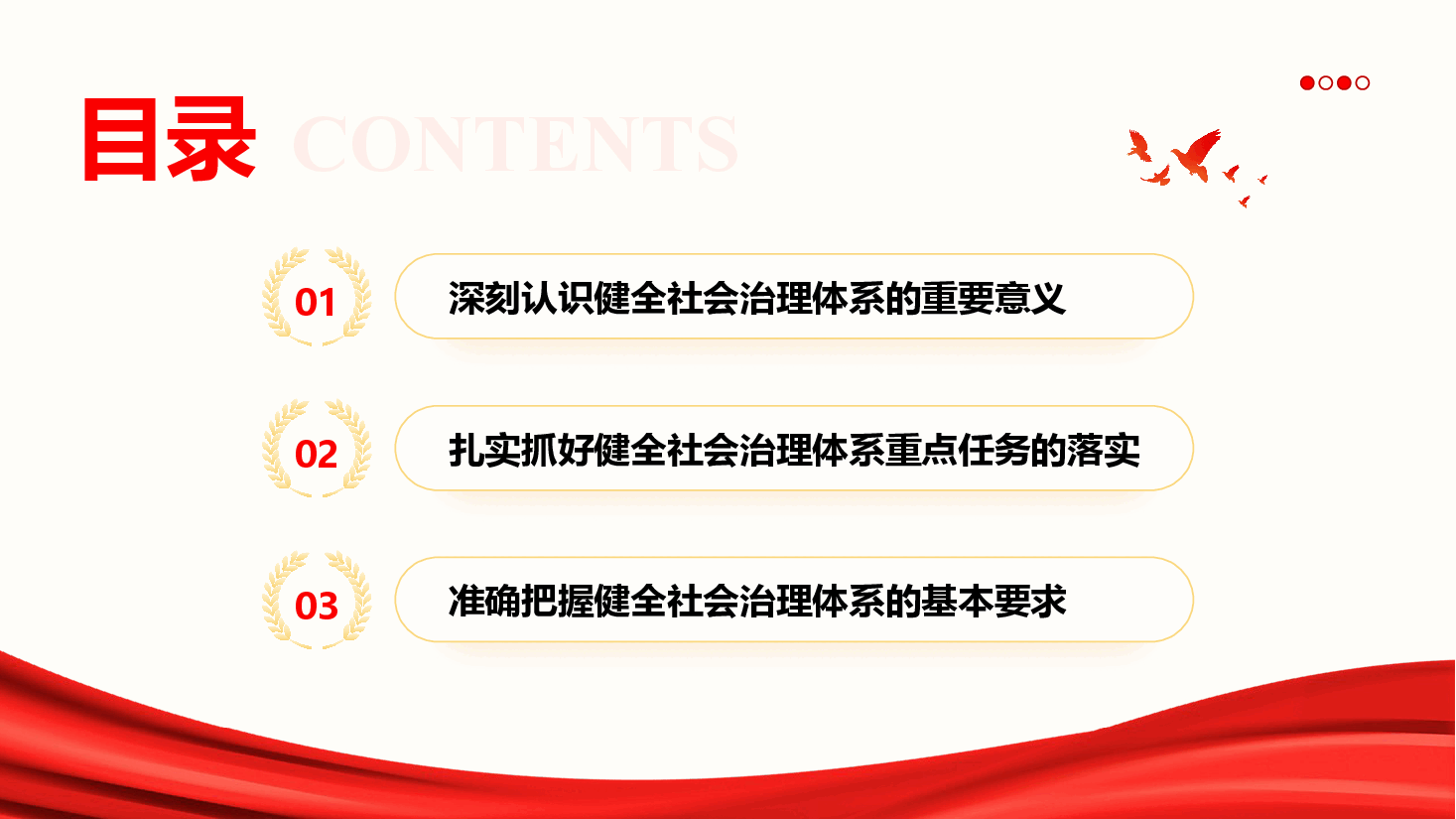 学习二十届三中全会精神辅导授课《健全社会治理体系 推进社会治理能力现代化》.pptx,第4页预览