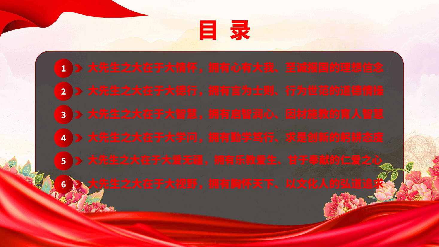 大力弘扬教育家精神,争做新时代大先生.pptx,第3页预览