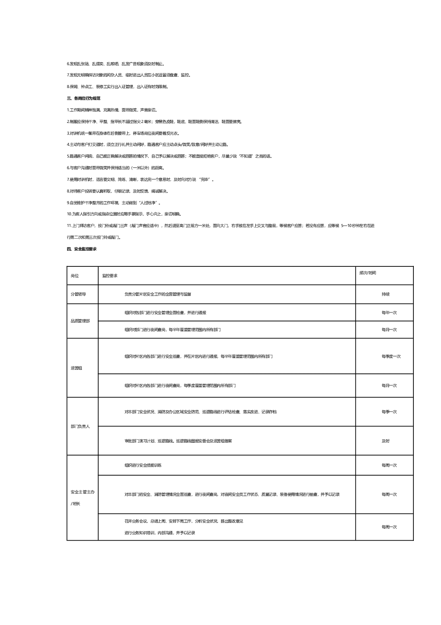 保安员各岗位工作方法与技巧.docx,第3页预览