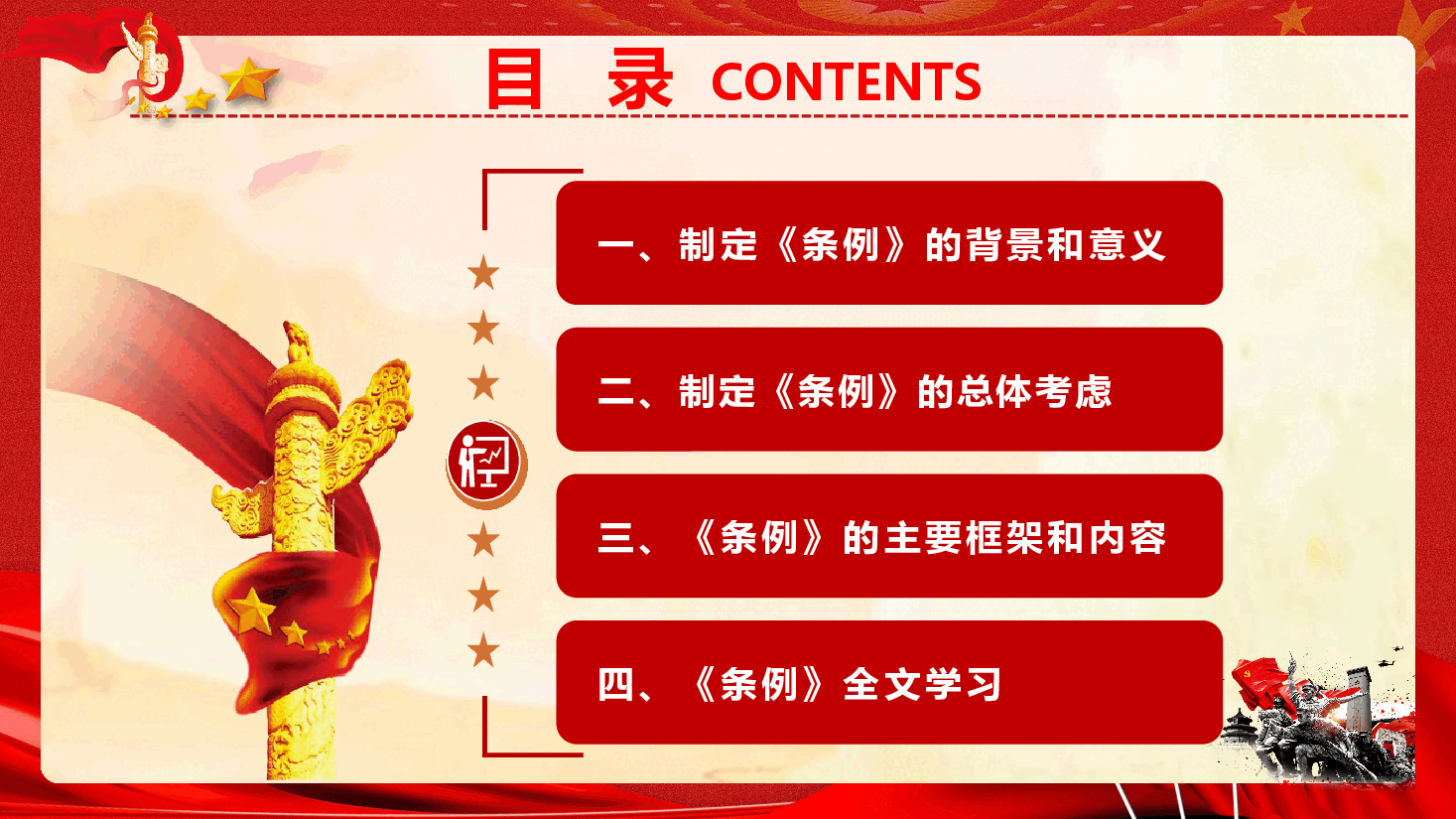 2024年《党史学习教育工作条例》学习宣讲（PPT+文字稿）.pptx，第4页预览