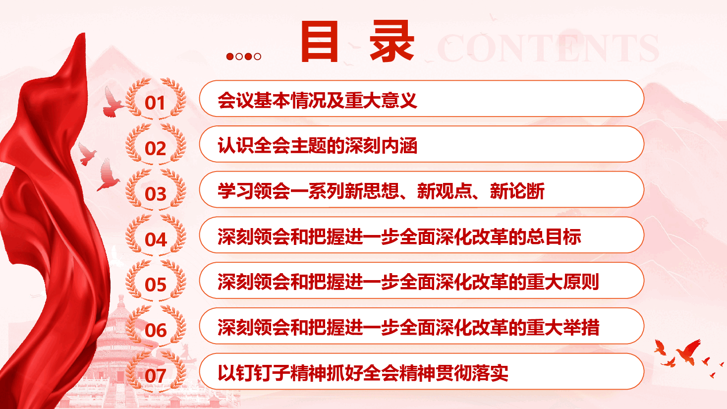 党的二十届三中全会精神学习解读(PPT+文字稿).pptx,第3页预览
