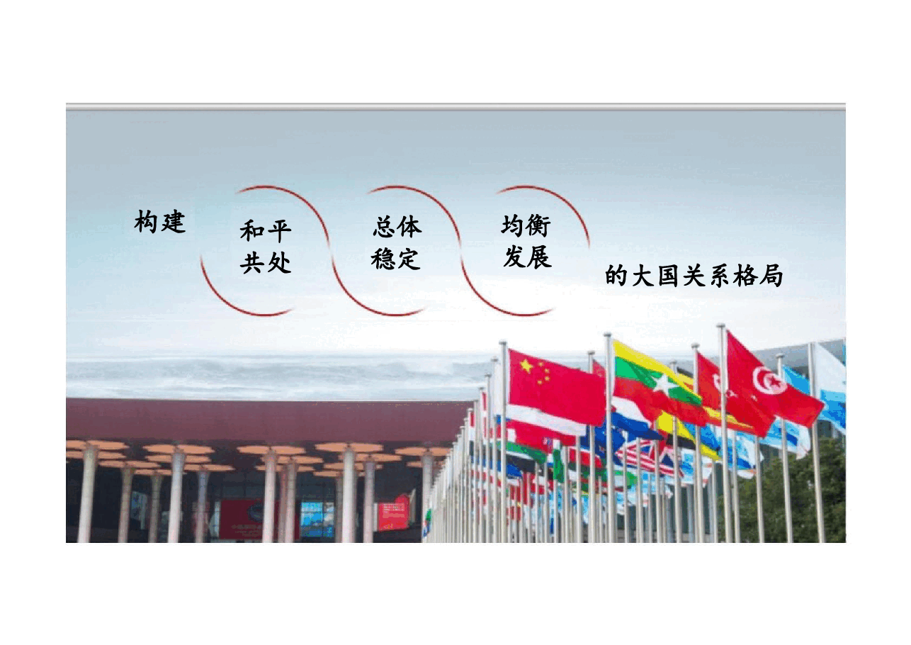 2024形势与政策-推动构建新时代的大国关系格局.pdf,第3页预览