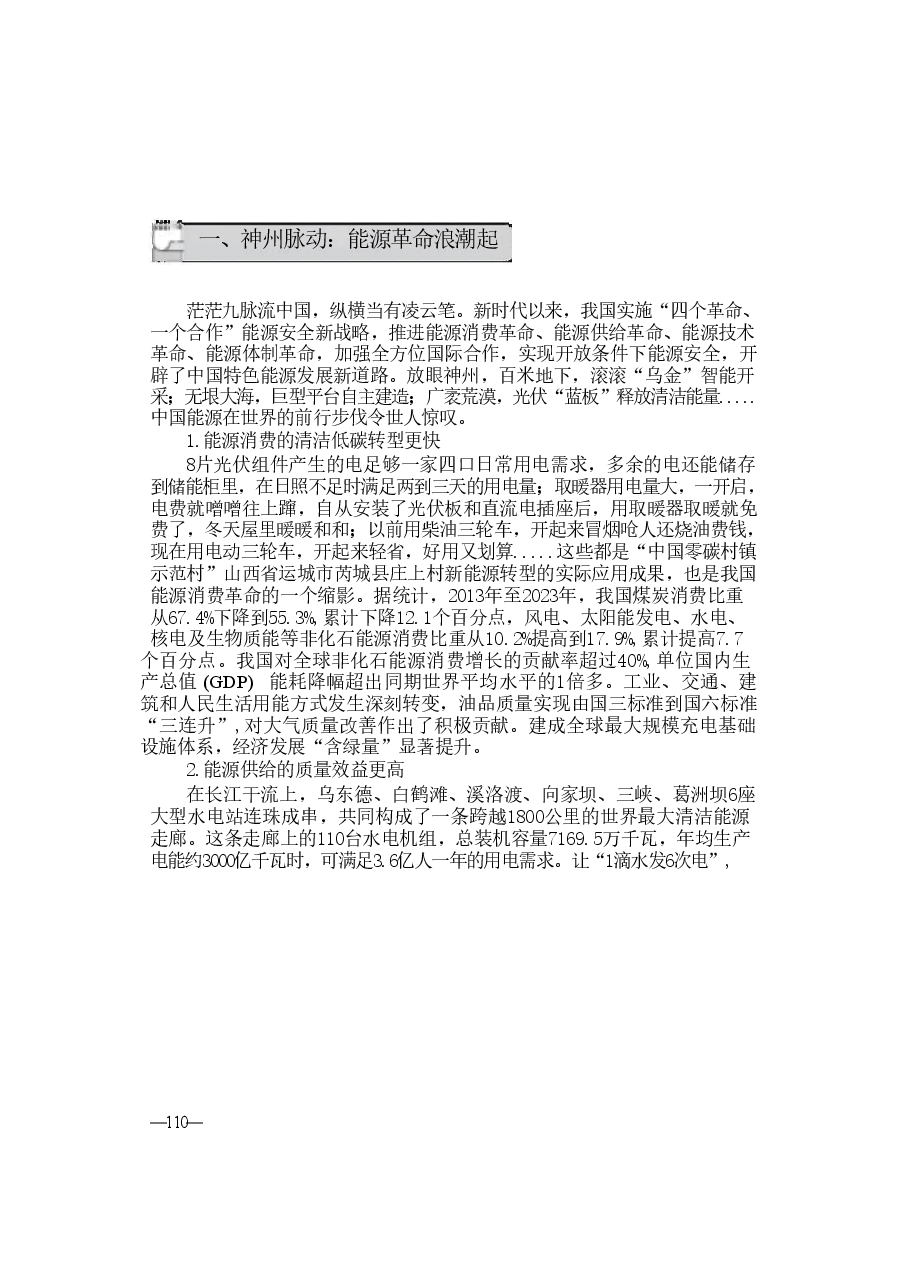 2024年形势与政策 第五讲:更好端牢能源的饭碗00.pdf,第3页预览
