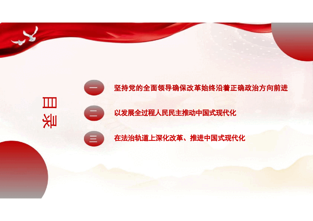 专题四在民主法治道路上砥砺前行-2024秋形势与政策课件.pptx,第3页预览