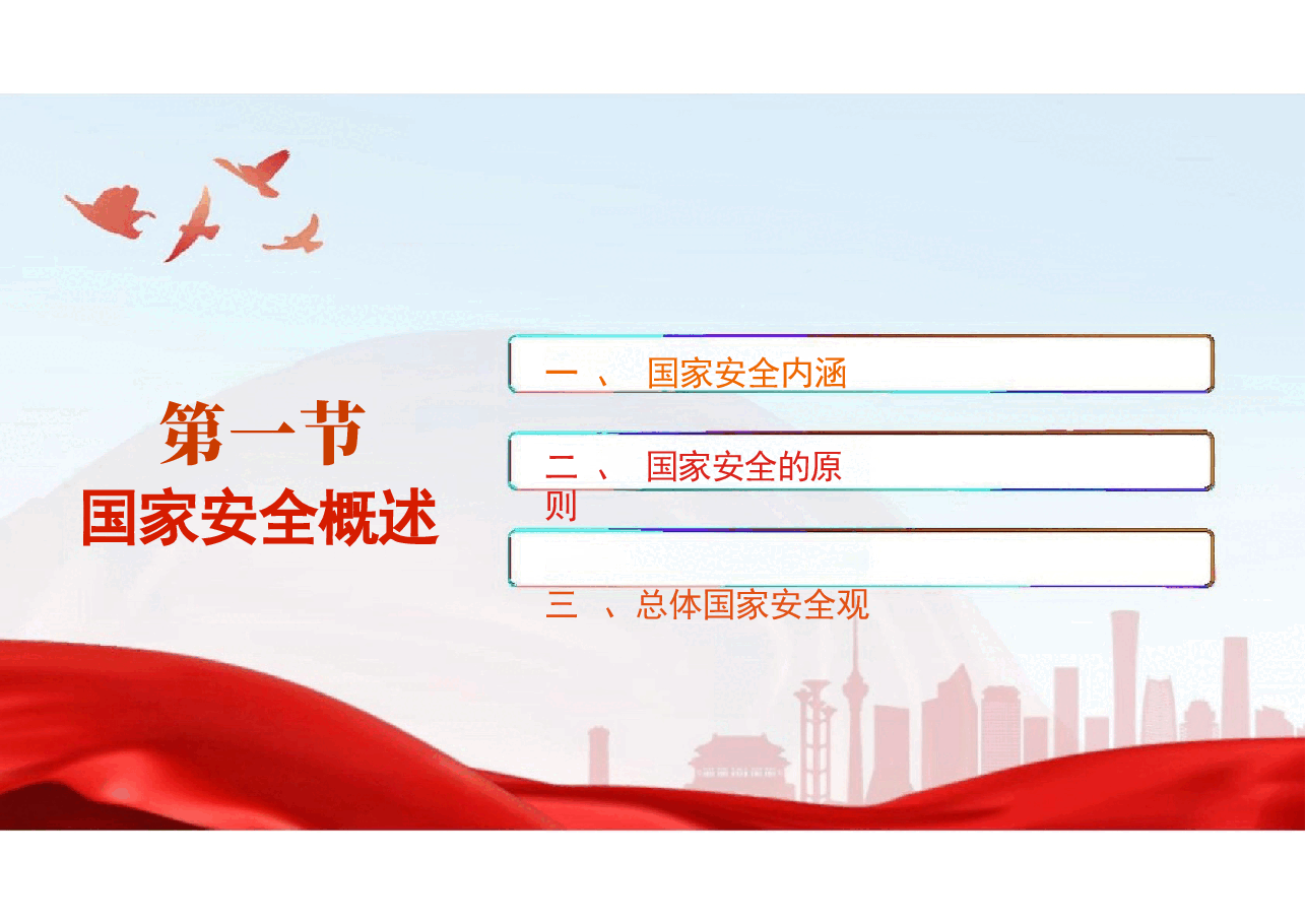 大学生国家安全主题教育.pptx,第4页预览