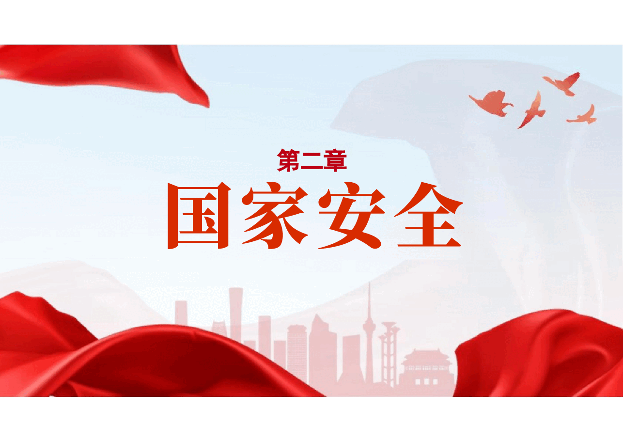 大学生国家安全主题教育.pptx,第1页预览