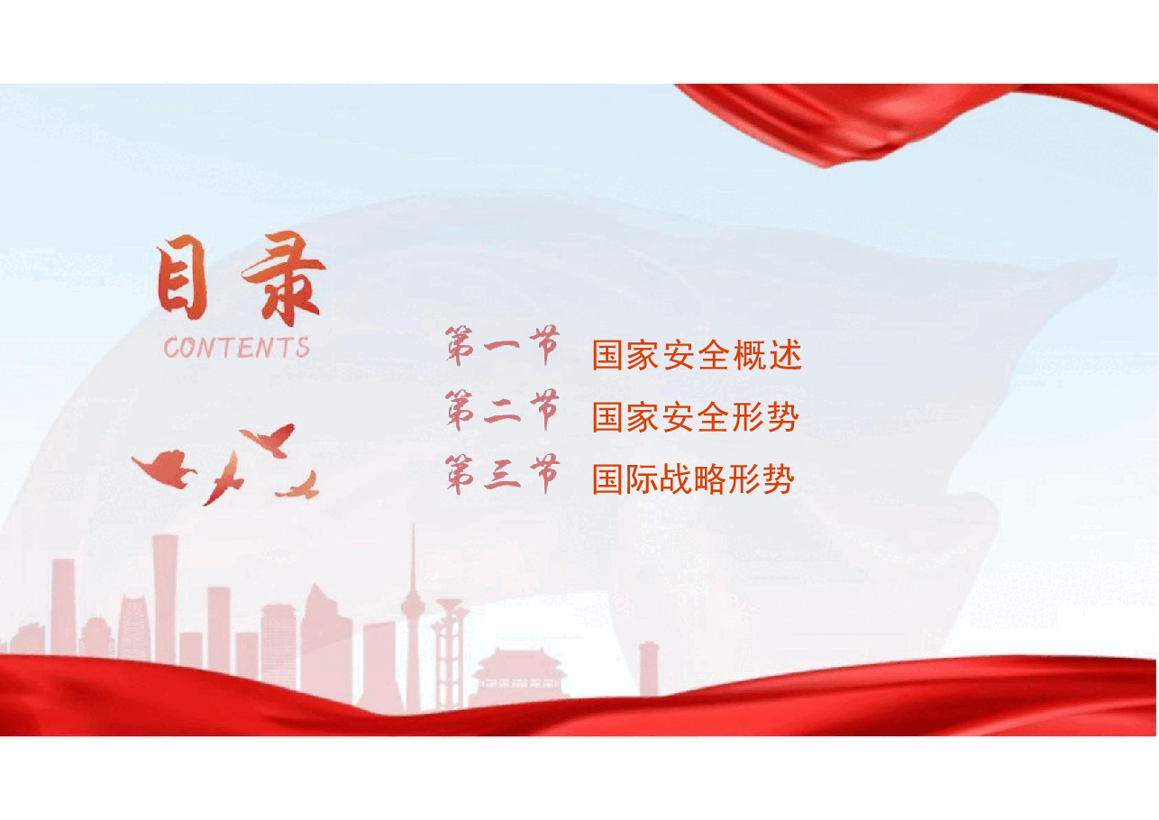 大学生国家安全主题教育.pptx,第2页预览