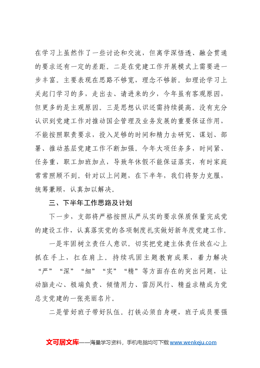 国有企业2024年党建工作总结及下一年计划.docx,第4页预览