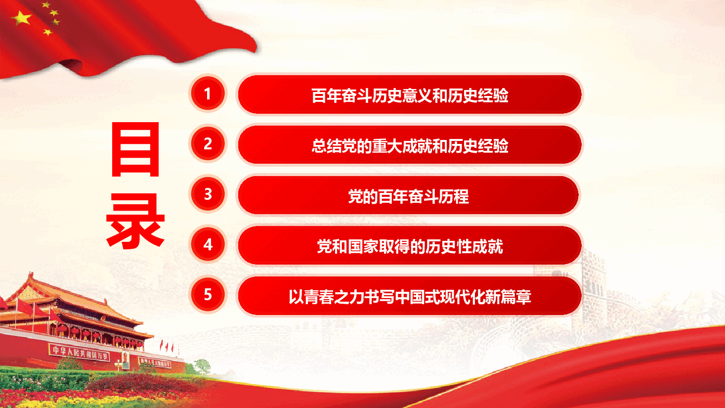 大学生专题党课—启航新征程,奋斗谱新篇,展现青春力量.pptx,第2页预览