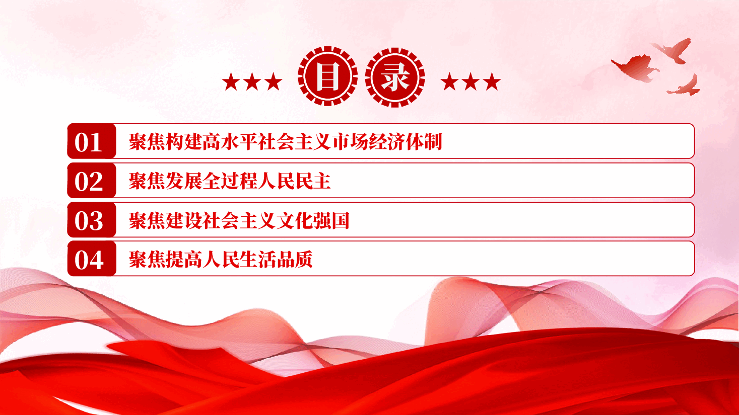 专题党课PPT:深刻把握推进中国式现代化的战略重点.pptx,第4页预览