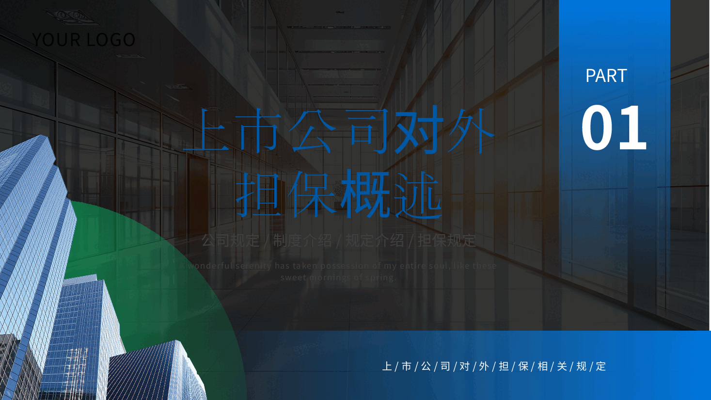 上市公司对外担保相关规定PPT.pptx,第3页预览