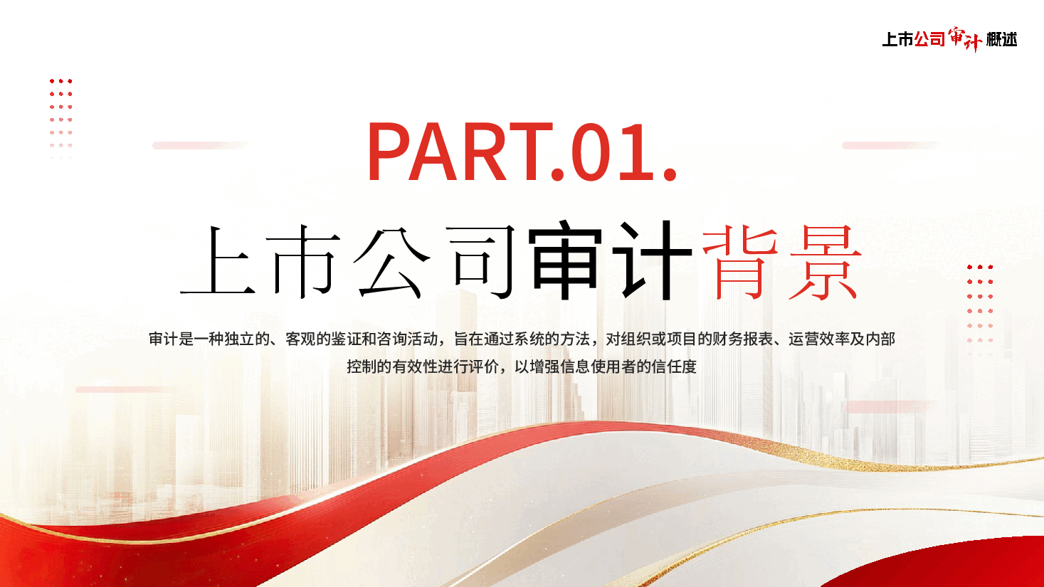 上市公司审计概述PPT.pptx,第3页预览