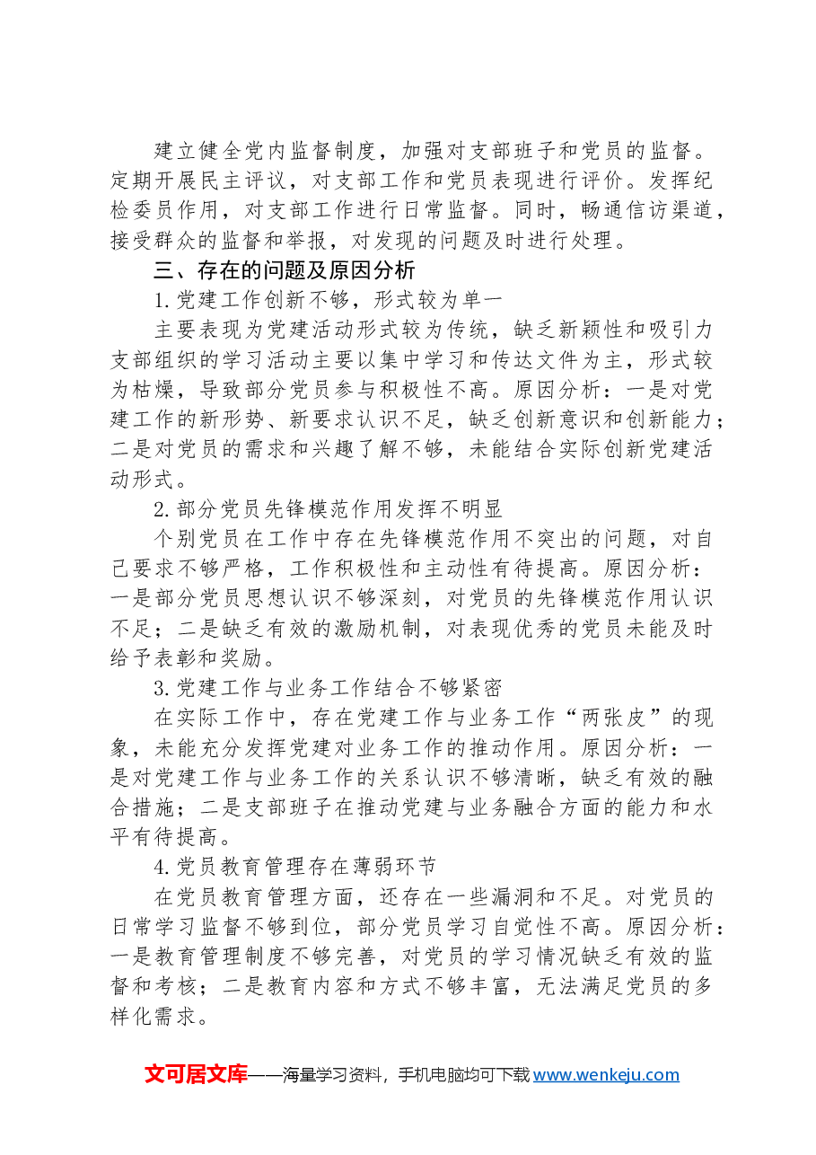 2024年支部书记抓党建述职报告.docx,第3页预览