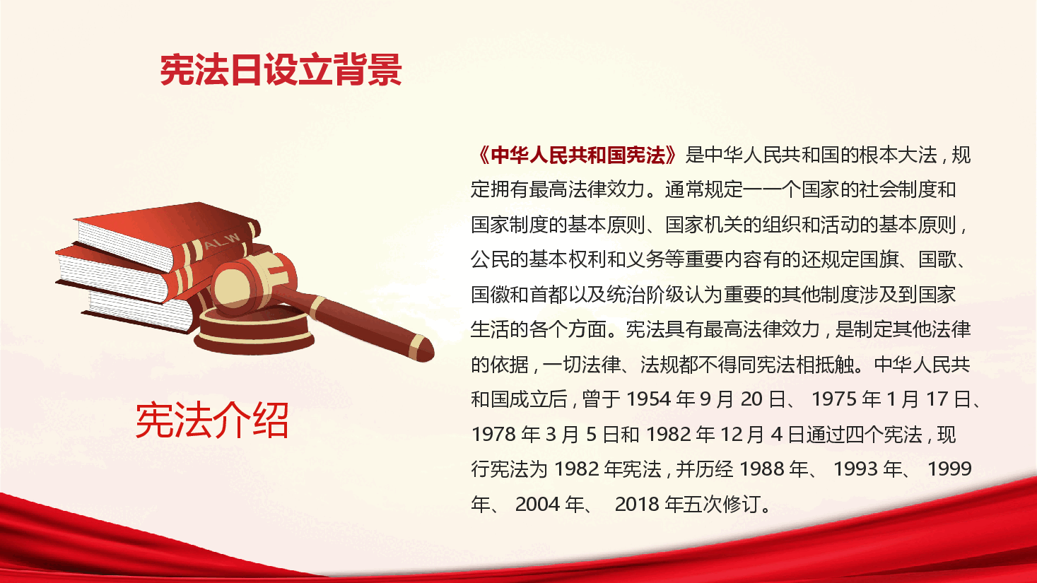 12月4日国家宪法日弘扬宪法精神维护宪法权威课件.pptx,第4页预览