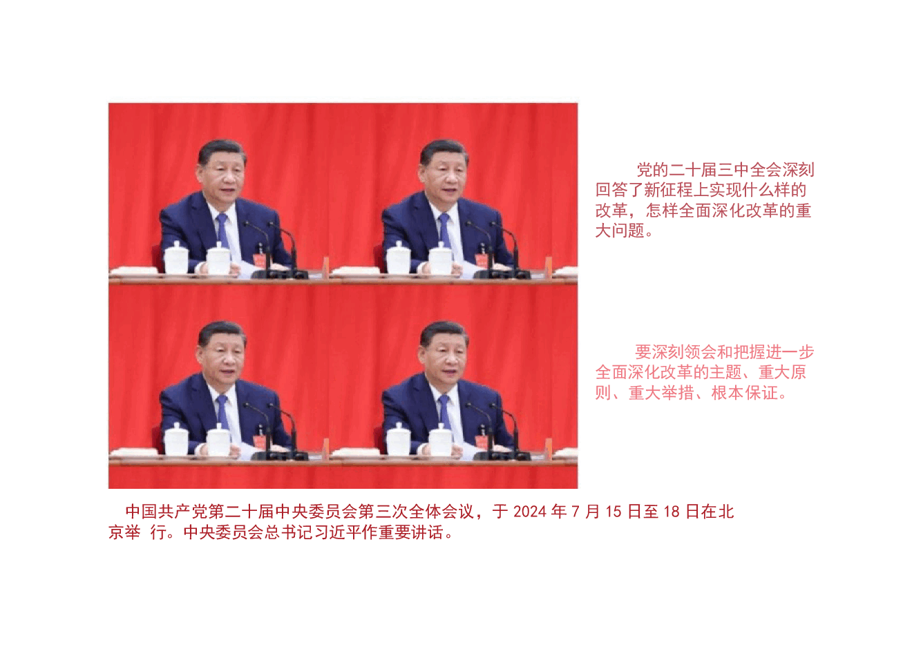 二十届三中全会成果分析.pptx,第2页预览