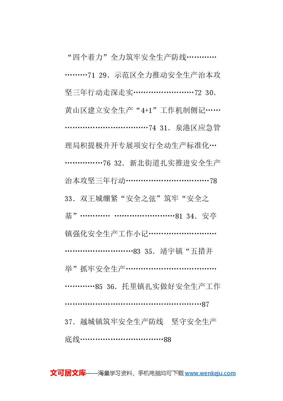 (78篇)2024年安全工作总结素材汇编.doc,第4页预览