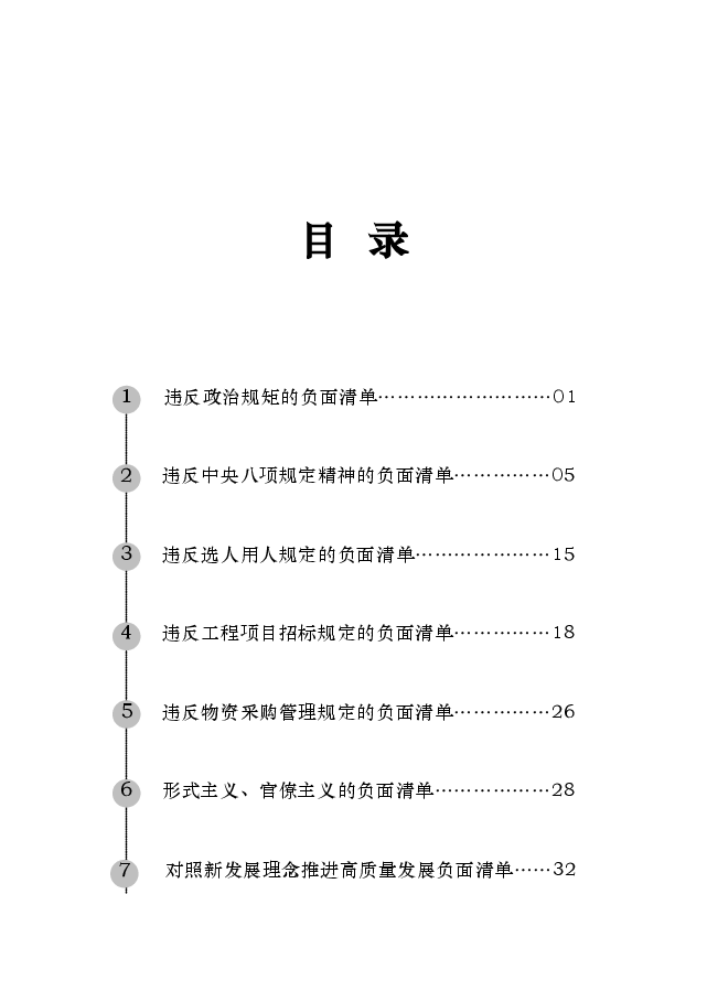 国有企业廉洁从业负面清单.doc,第3页预览