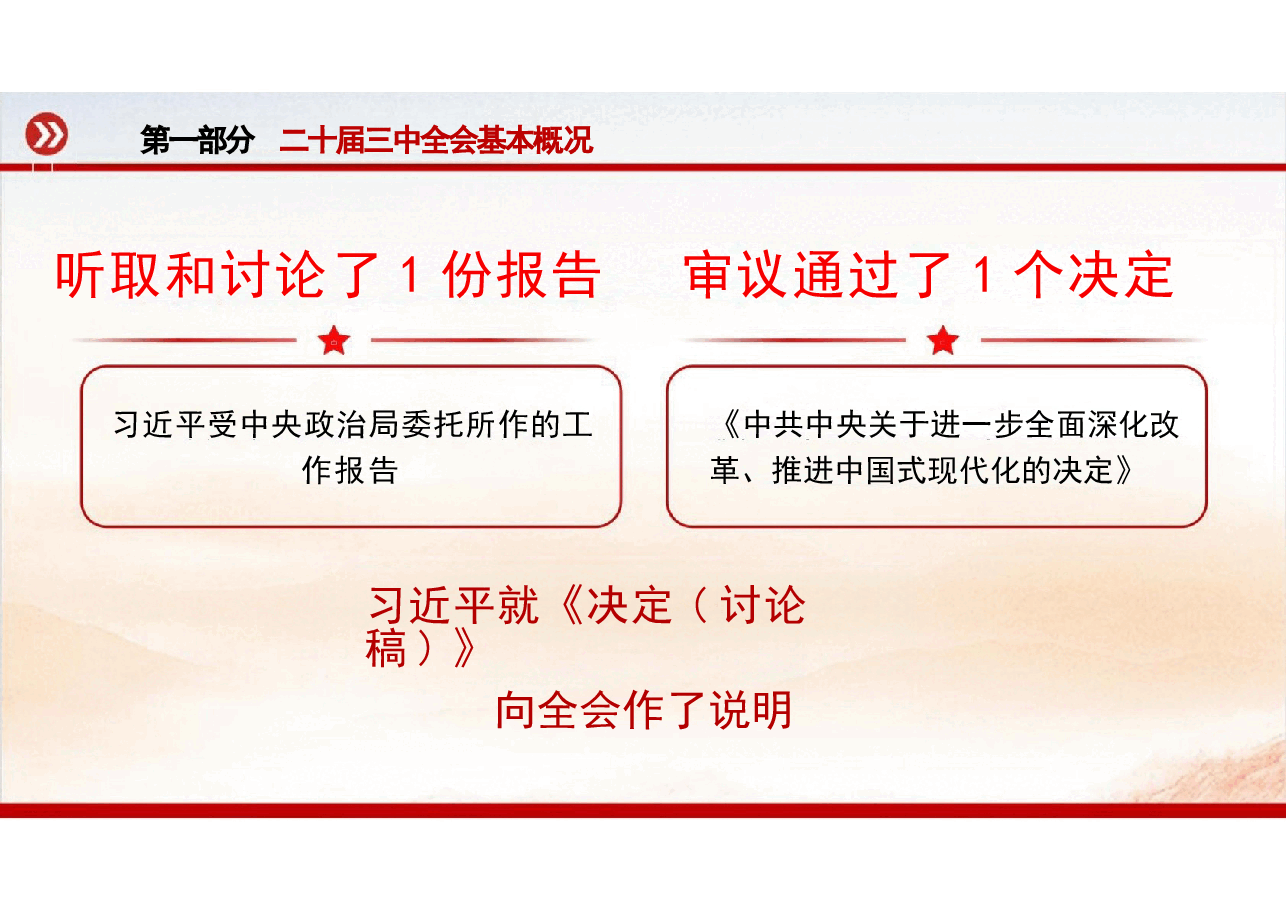 二十届三中全会公报学习及如何贯彻二十届三中全会精神.pptx,第3页预览