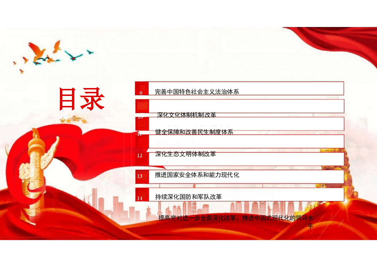 二十届三中全会公报精神解读分享.pptx,第3页预览