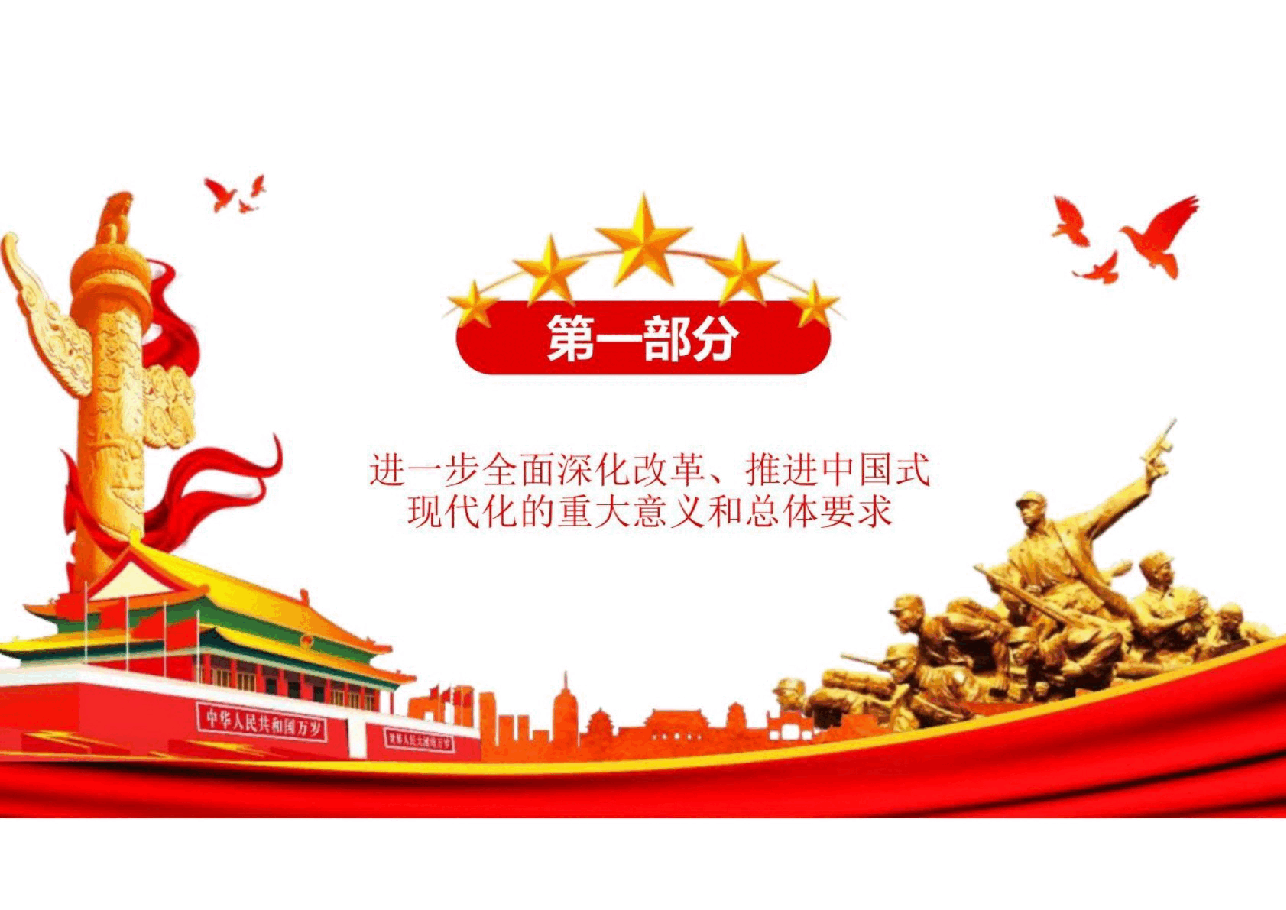 二十届三中全会发布会重点内容剖析.pptx,第4页预览