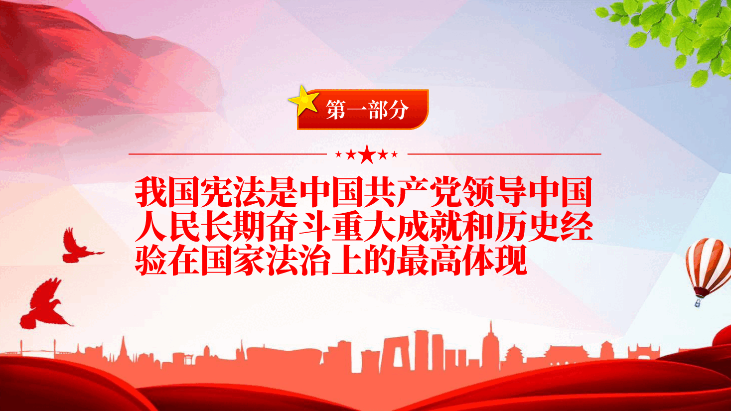 更好发挥宪法在治国理政中的重要作用PPT.pptx,第4页预览