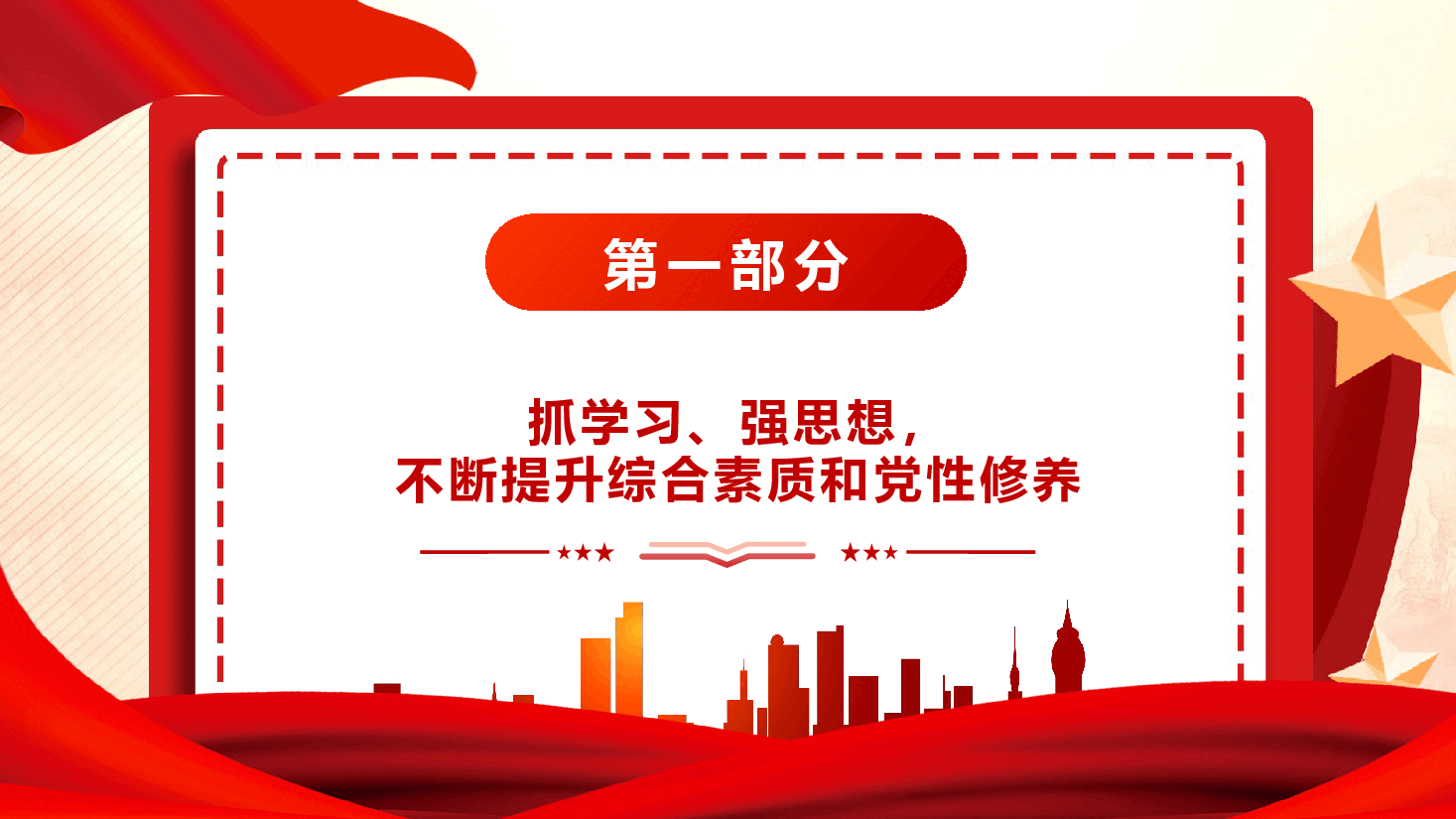 公司党委书记2024年述职报告(附讲稿).pptx,第4页预览